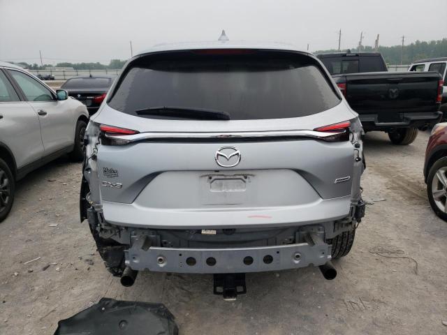 JM3TCACY0J0224616 - 2018 MAZDA CX-9 TOURING SILVER photo 6