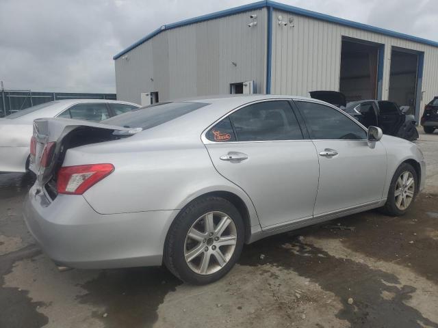 JTHBJ46G672020560 - 2007 LEXUS ES 350 SILVER photo 3