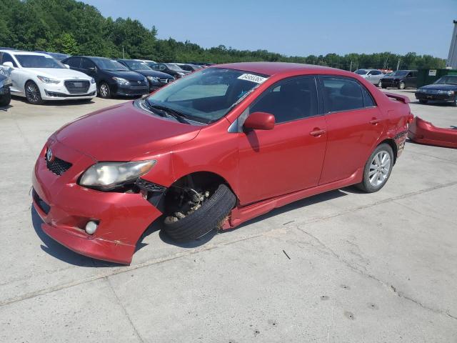 2010 TOYOTA COROLLA BASE, 