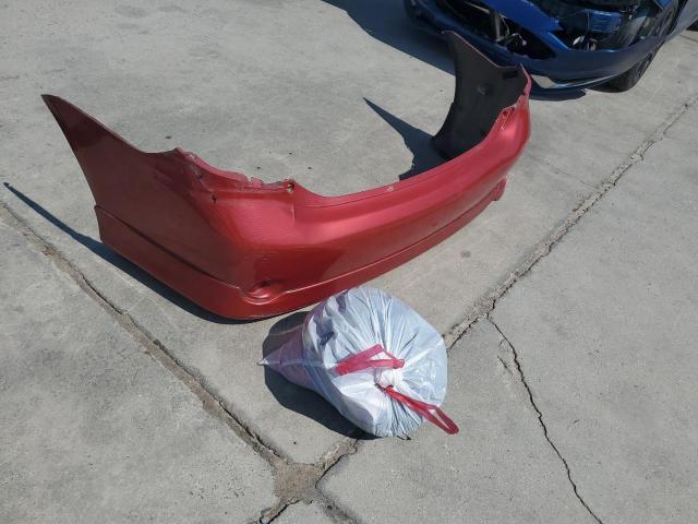 2T1BU4EE8AC478215 - 2010 TOYOTA COROLLA BASE წითელი ფოტო 12