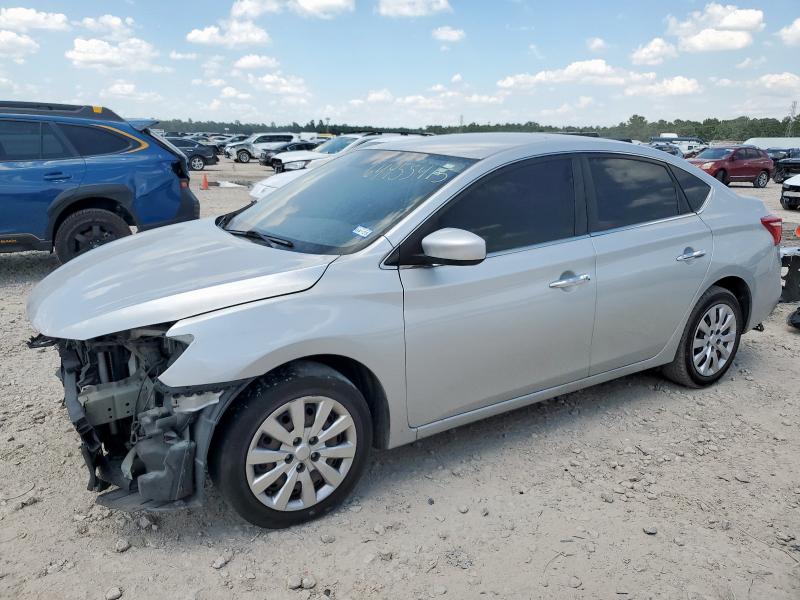 2019 NISSAN SENTRA S, 