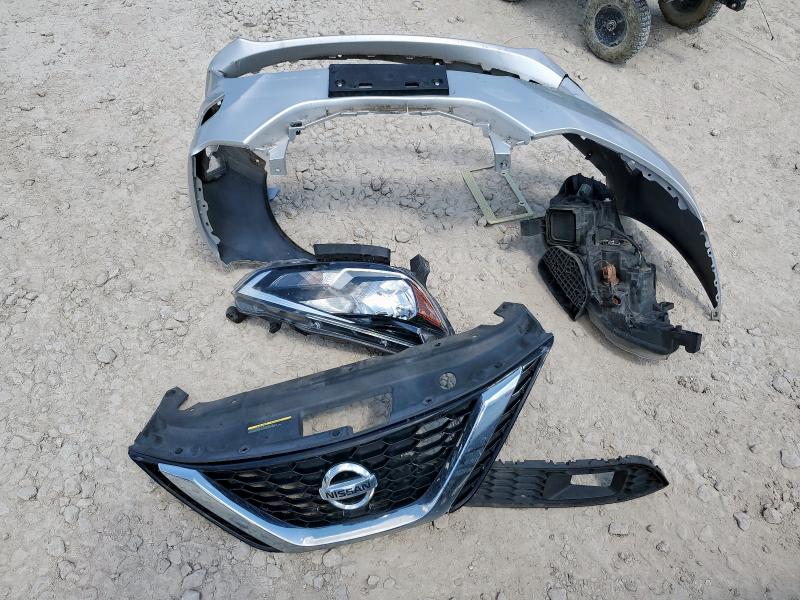 3N1AB7AP4KY299247 - 2019 NISSAN SENTRA S 银色 照片 12