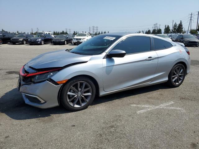 2020 HONDA CIVIC EX, 