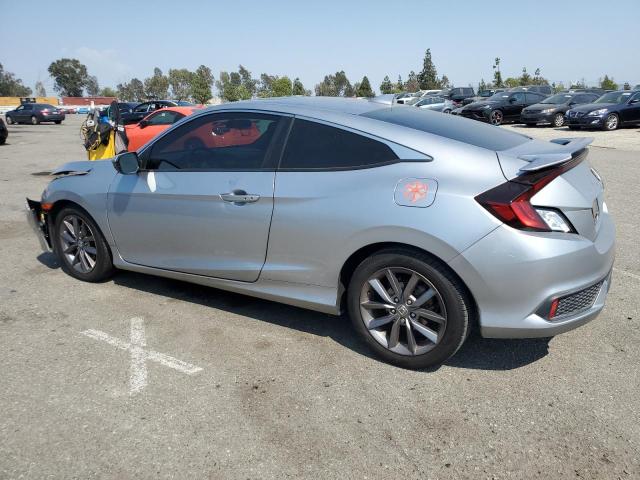2HGFC3B31LH351396 - 2020 HONDA CIVIC EX SILVER photo 2