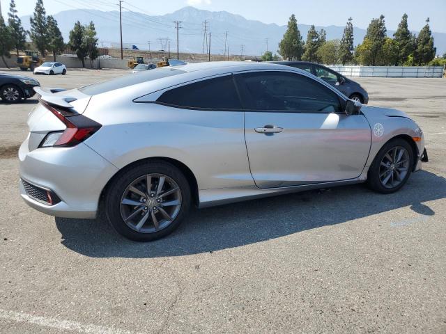 2HGFC3B31LH351396 - 2020 HONDA CIVIC EX SILVER photo 3