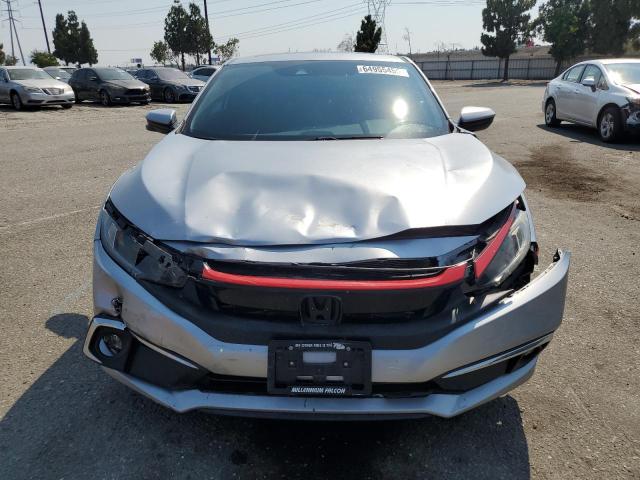 2HGFC3B31LH351396 - 2020 HONDA CIVIC EX SILVER photo 5