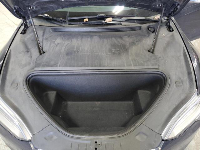 5YJSA1E26LF355041 - 2020 TESLA MODEL S Gris foto 11