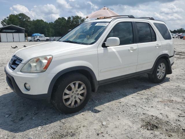 2005 HONDA CR-V SE, 