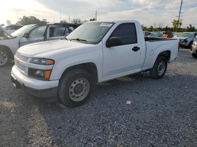 2012 CHEVROLET COLORADO, null
