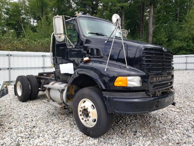 2FWBA3CV77AZ29213 - 2007 STERLING TRUCK A 9500 BLACK photo 1