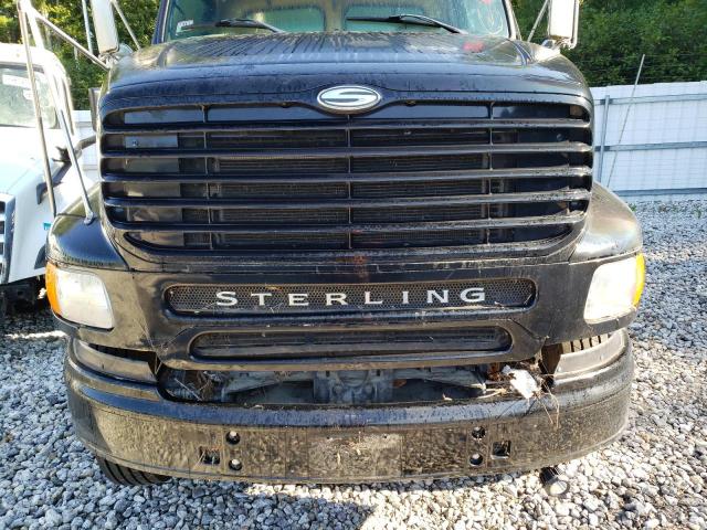 2FWBA3CV77AZ29213 - 2007 STERLING TRUCK A 9500 BLACK photo 7