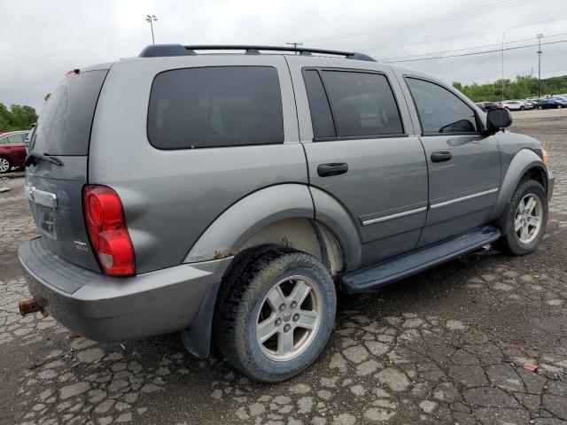 1D8HB48217F501336 - 2007 DODGE DURANGO SLT GRAY photo 3