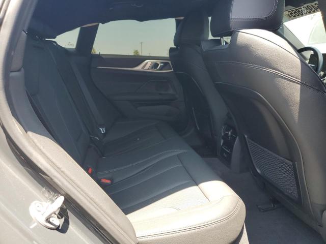 WBY43AW0XPFR19726 - 2023 BMW I4 EDRIVE 35 GRAY photo 10