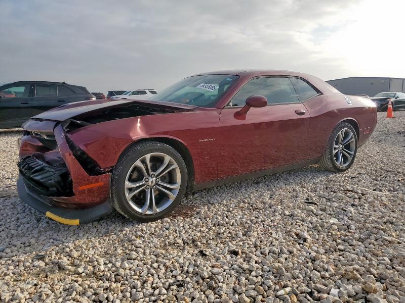 2021 DODGE CHALLENGER R/T, 
