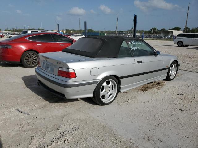 WBSBK0330XEC41090 - 1999 BMW M3 AUTOMATIC SILVER photo 3