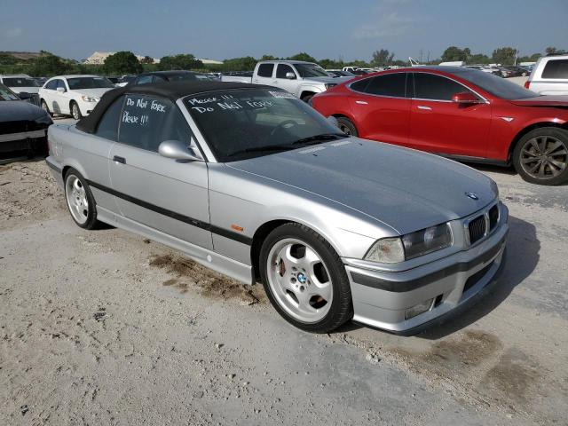 WBSBK0330XEC41090 - 1999 BMW M3 AUTOMATIC SILVER photo 4