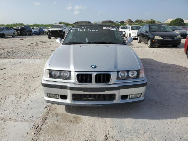 WBSBK0330XEC41090 - 1999 BMW M3 AUTOMATIC SILVER photo 5