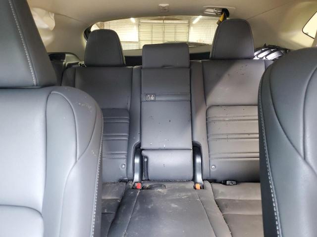 JTJDARBZ5M5030812 - 2021 LEXUS NX 300 BASE Beyaz fotoğraf 10