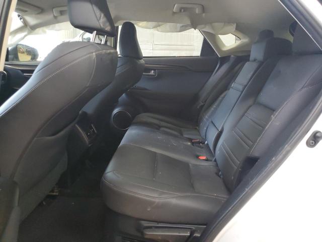 JTJDARBZ5M5030812 - 2021 LEXUS NX 300 BASE Beyaz fotoğraf 11