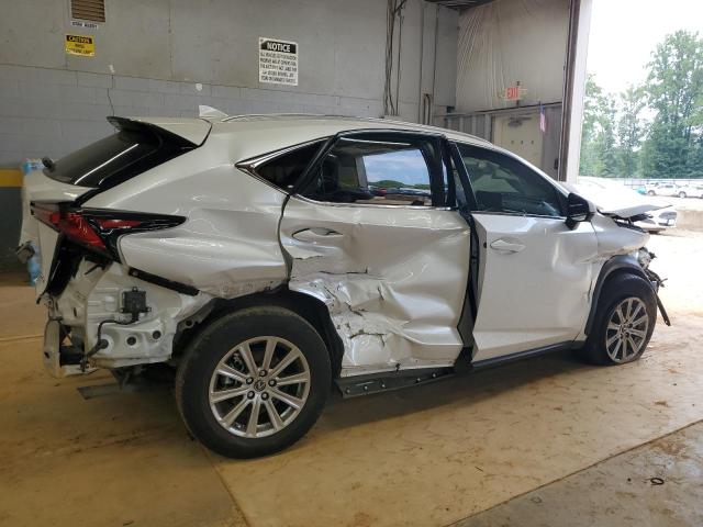 JTJDARBZ5M5030812 - 2021 LEXUS NX 300 BASE Beyaz fotoğraf 3