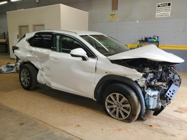 JTJDARBZ5M5030812 - 2021 LEXUS NX 300 BASE Beyaz fotoğraf 4