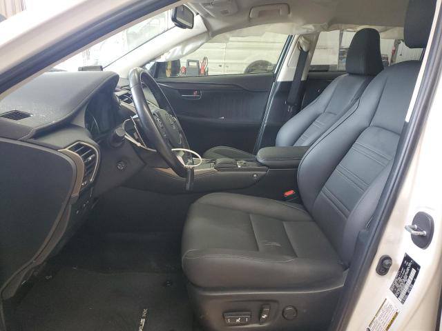 JTJDARBZ5M5030812 - 2021 LEXUS NX 300 BASE Beyaz fotoğraf 7