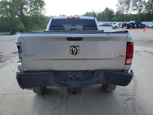 3C6UR5CJ0JG340861 - 2018 RAM 2500 ST SILVER photo 6