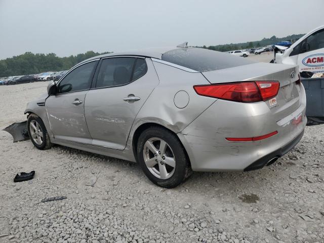 5XXGM4A77FG477666 - 2015 KIA OPTIMA LX TAN photo 2