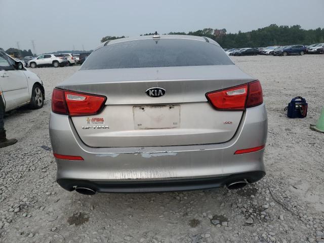 5XXGM4A77FG477666 - 2015 KIA OPTIMA LX TAN photo 6