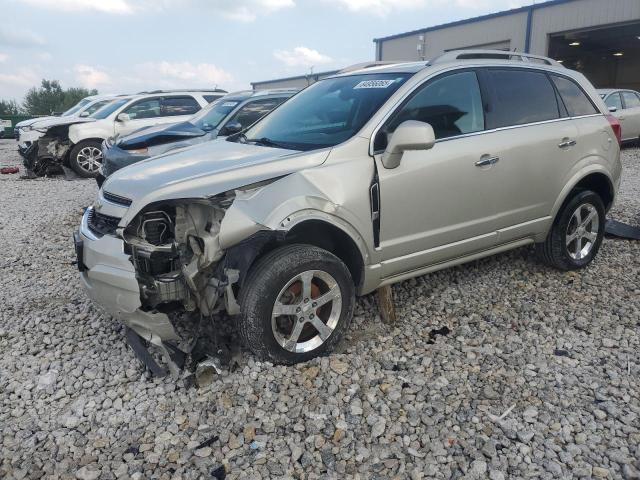 2014 CHEVROLET CAPTIVA LT, 