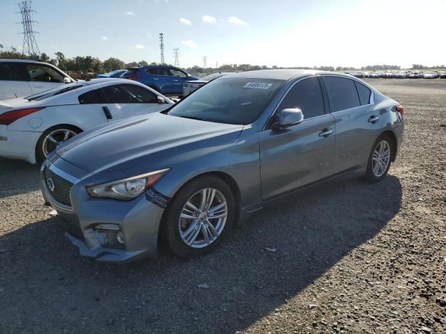 2014 INFINITI Q50 BASE, 
