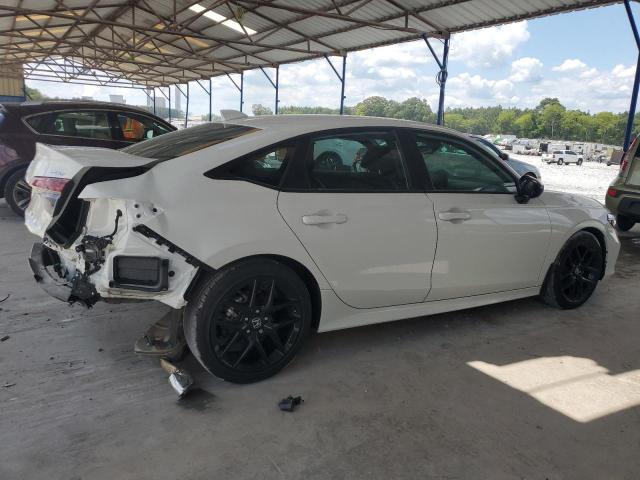 2HGFE2F58SH525169 - 2025 HONDA CIVIC SPORT WHITE photo 3