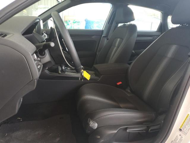 2HGFE2F58SH525169 - 2025 HONDA CIVIC SPORT WHITE photo 7