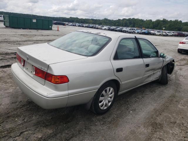 4T1BG22K51U810597 - 2001 TOYOTA CAMRY CE SILVER photo 3