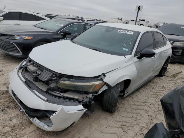 19XFL2H83PE008019 - 2023 HONDA CIVIC SPORT 白色 照片 1