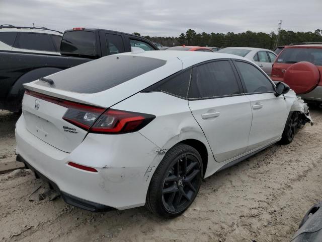 19XFL2H83PE008019 - 2023 HONDA CIVIC SPORT 白色 照片 3