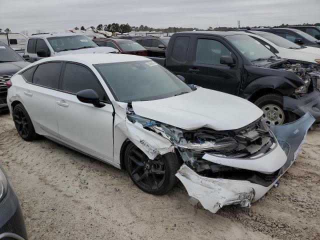 19XFL2H83PE008019 - 2023 HONDA CIVIC SPORT 白色 照片 4