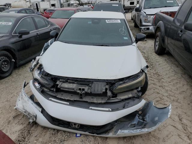 19XFL2H83PE008019 - 2023 HONDA CIVIC SPORT 白色 照片 5