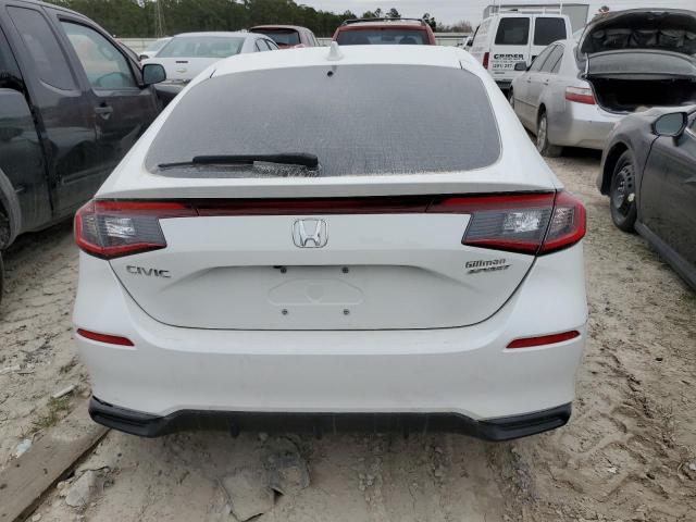 19XFL2H83PE008019 - 2023 HONDA CIVIC SPORT 白色 照片 6