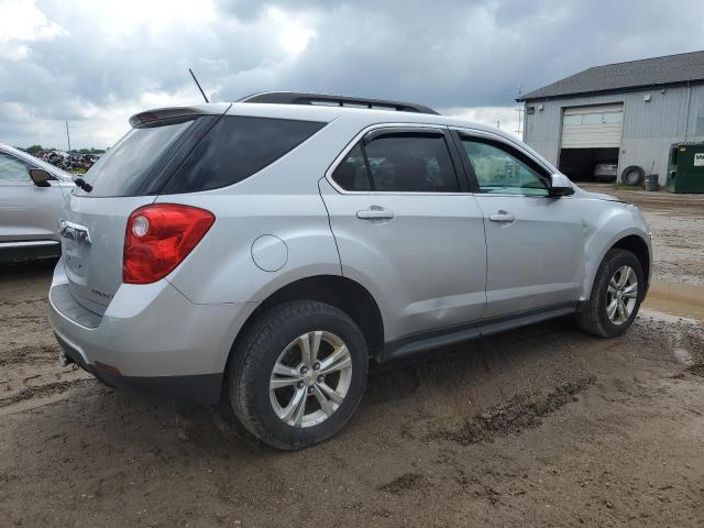 2GNFLGEK6F6279188 - 2015 CHEVROLET EQUINOX LT SILVER photo 3