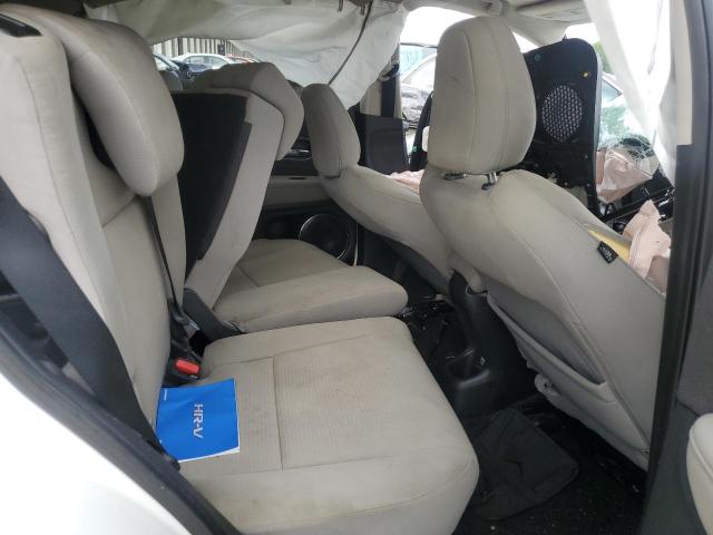 3CZRU5H54KM701529 - 2019 HONDA HR-V EX أبيض صورة 10