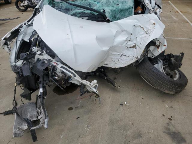 3CZRU5H54KM701529 - 2019 HONDA HR-V EX أبيض صورة 11