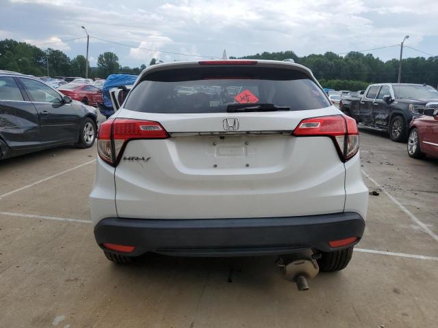 3CZRU5H54KM701529 - 2019 HONDA HR-V EX أبيض صورة 6