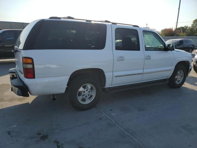 1GNEC16Z52J260746 - 2002 CHEVROLET SUBURBAN C1500 WHITE photo 3