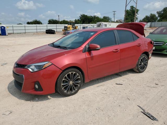 2015 TOYOTA COROLLA L, 