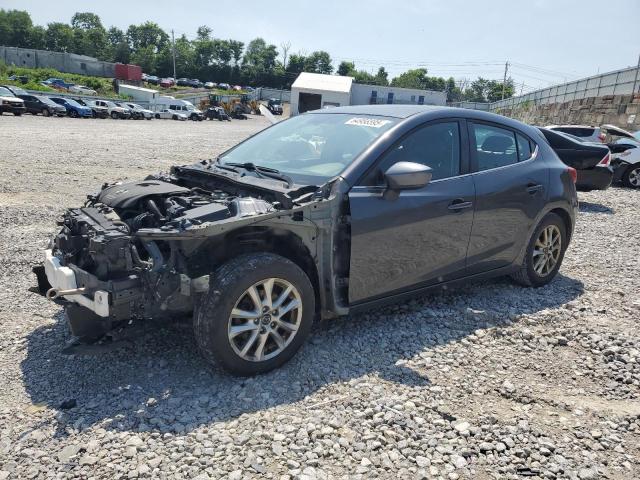 2014 MAZDA 3 GRAND TOURING, 