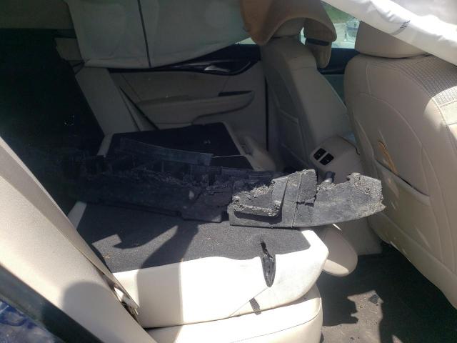 LRBAZLR49ND016925 - 2022 BUICK ENVISION PREFERRED BLUE photo 11