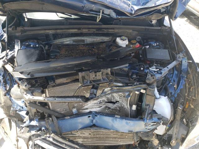 LRBAZLR49ND016925 - 2022 BUICK ENVISION PREFERRED BLUE photo 12