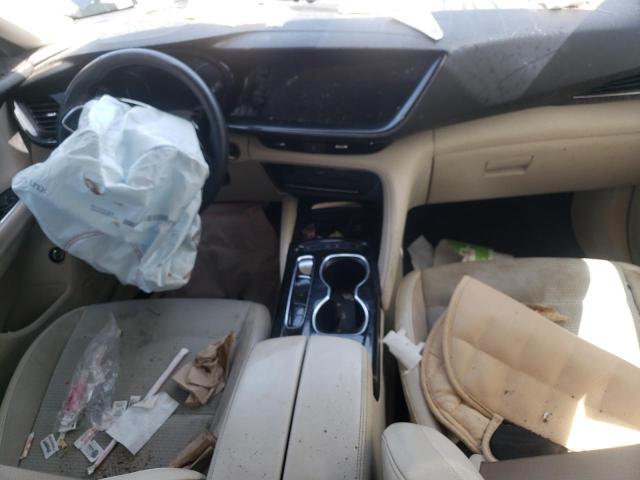 LRBAZLR49ND016925 - 2022 BUICK ENVISION PREFERRED BLUE photo 8