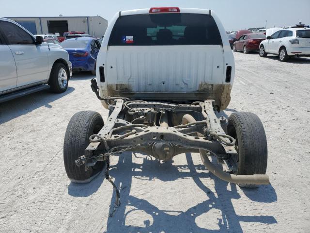 5TFRM5F1XHX115782 - 2017 TOYOTA TUNDRA DOUBLE CAB SR/SR5 WHITE photo 6